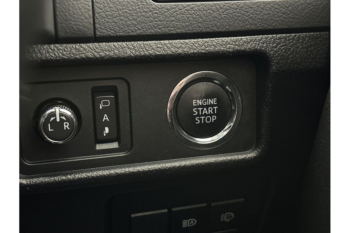 2021 Toyota Landcruiser Prado GXL GDJ150R