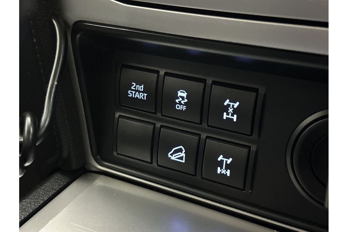 2021 Toyota Landcruiser Prado GXL GDJ150R