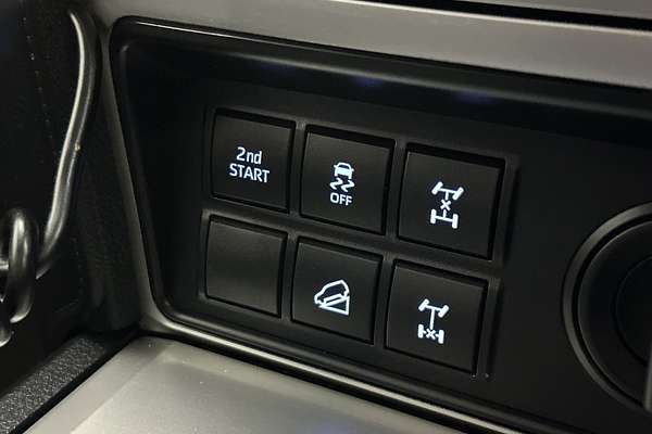 2021 Toyota Landcruiser Prado GXL GDJ150R