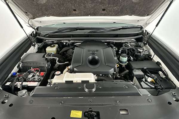 2021 Toyota Landcruiser Prado GXL GDJ150R