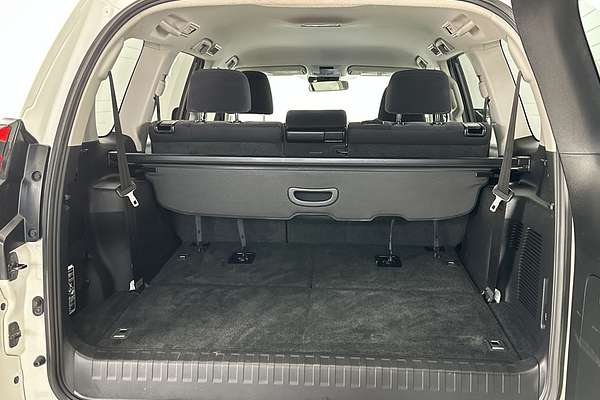 2021 Toyota Landcruiser Prado GXL GDJ150R