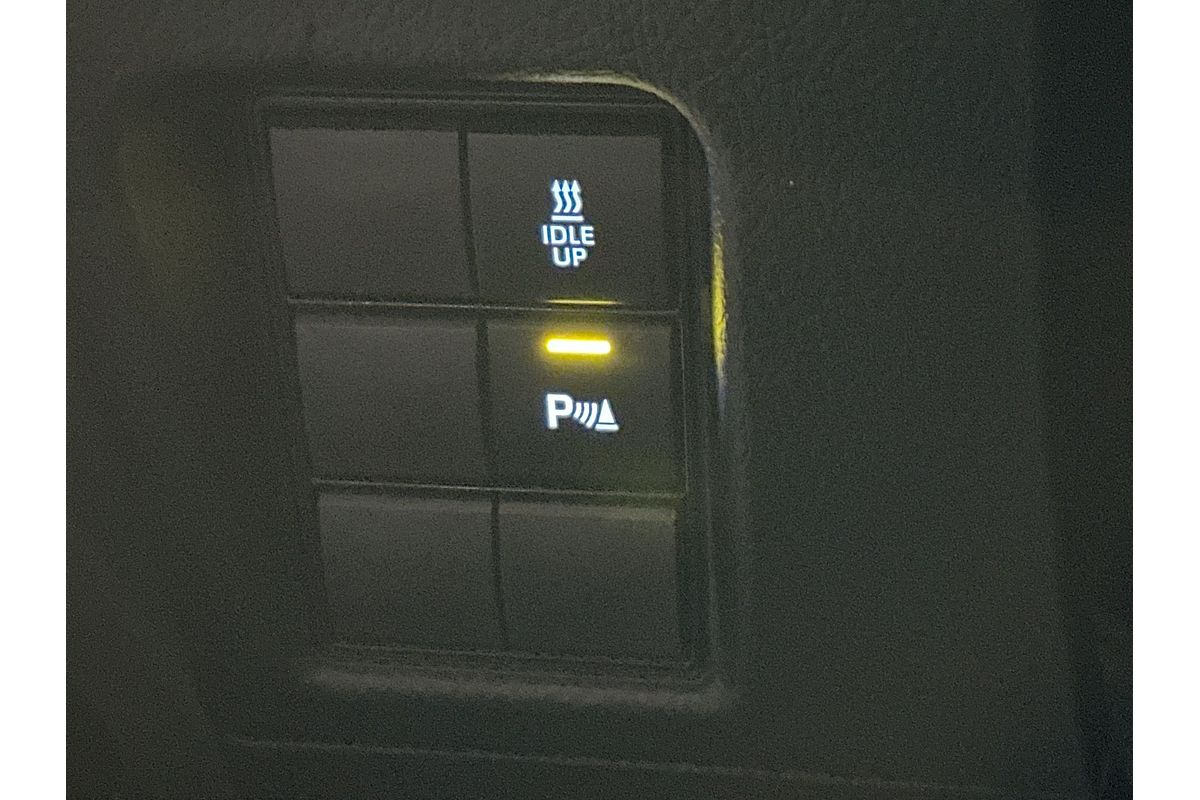 2021 Toyota Landcruiser Prado GXL GDJ150R