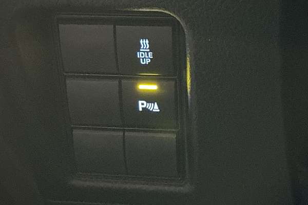 2021 Toyota Landcruiser Prado GXL GDJ150R