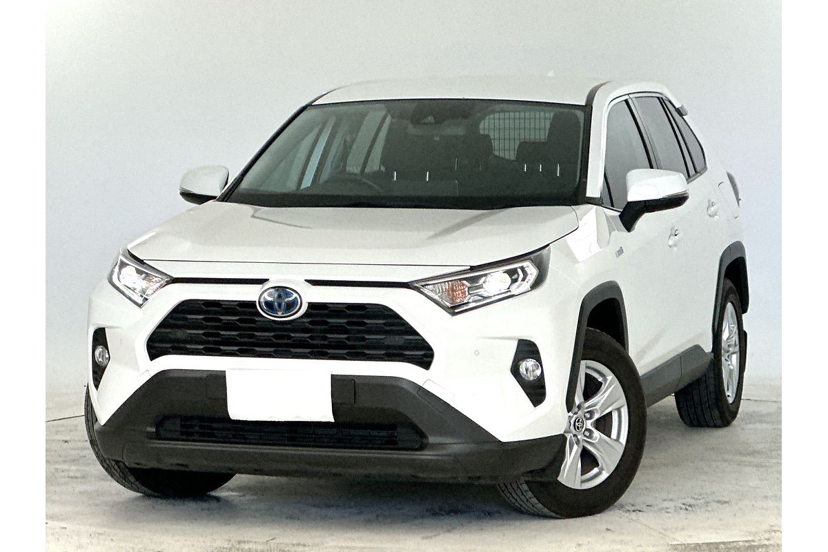 2021 Toyota RAV4 GX AXAH54R