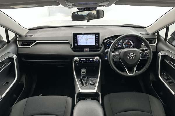 2021 Toyota RAV4 GX AXAH54R