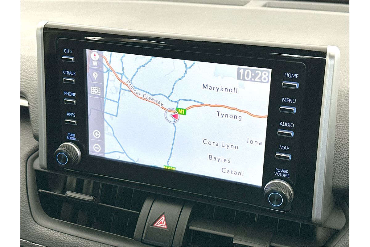 2021 Toyota RAV4 GX AXAH54R