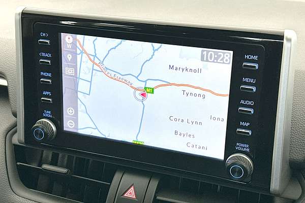 2021 Toyota RAV4 GX AXAH54R