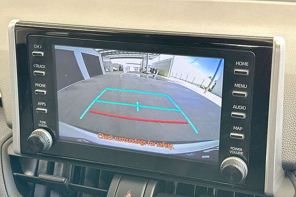 2021 Toyota RAV4 GX AXAH54R