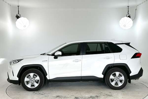 2021 Toyota RAV4 GX AXAH54R