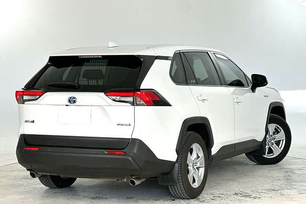 2021 Toyota RAV4 GX AXAH54R