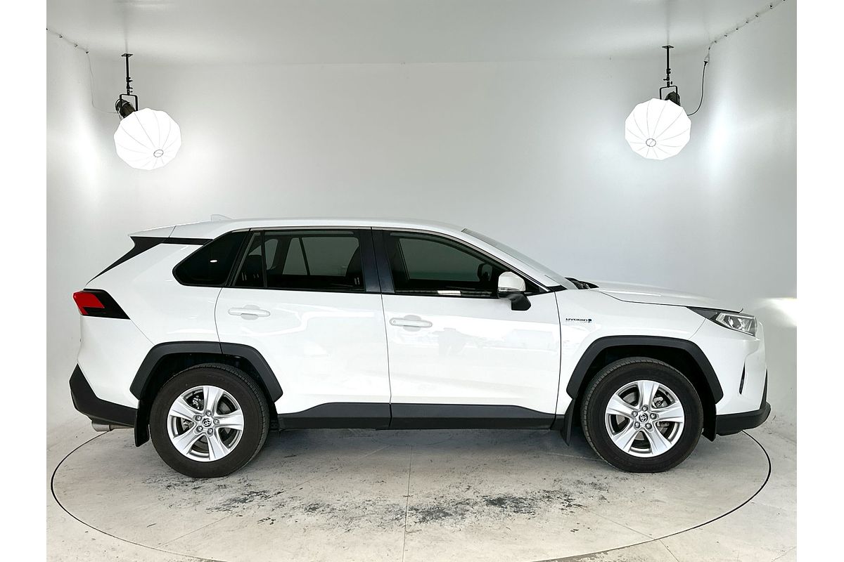 2021 Toyota RAV4 GX AXAH54R