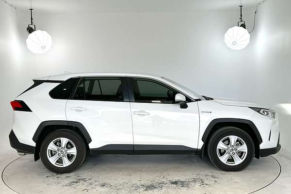 2021 Toyota RAV4 GX AXAH54R