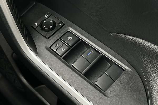 2021 Toyota RAV4 GX AXAH54R