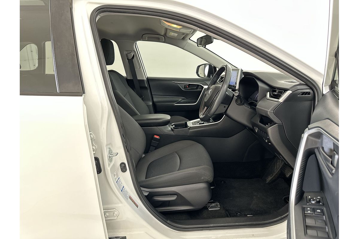 2021 Toyota RAV4 GX AXAH54R