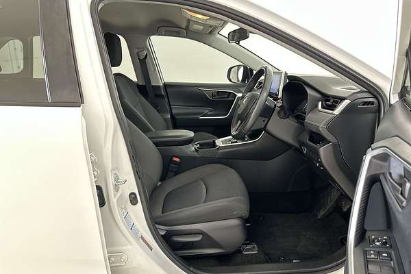 2021 Toyota RAV4 GX AXAH54R