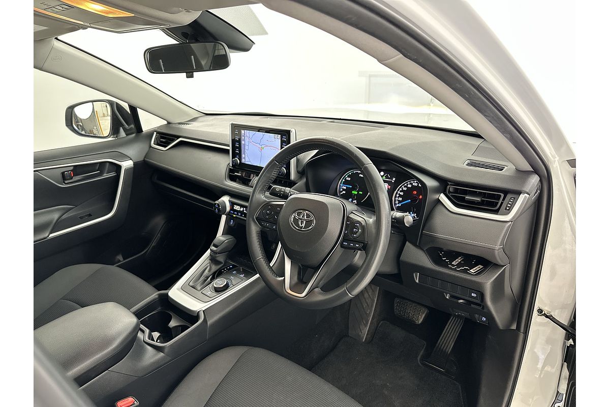 2021 Toyota RAV4 GX AXAH54R