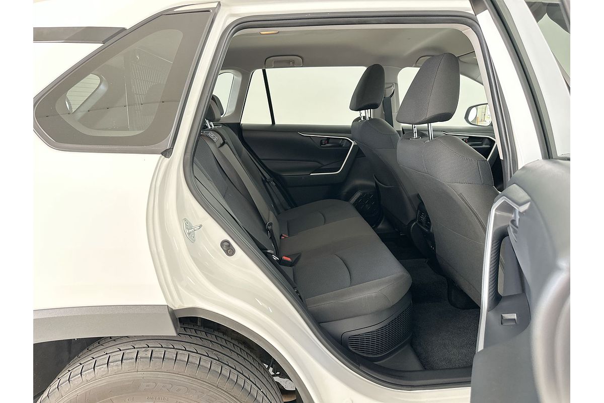 2021 Toyota RAV4 GX AXAH54R