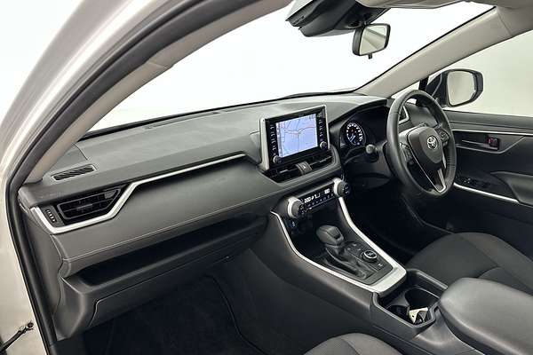 2021 Toyota RAV4 GX AXAH54R