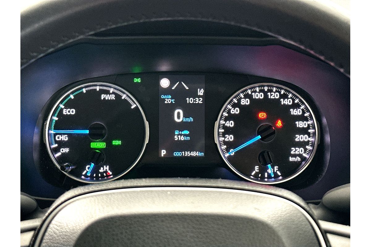 2021 Toyota RAV4 GX AXAH54R