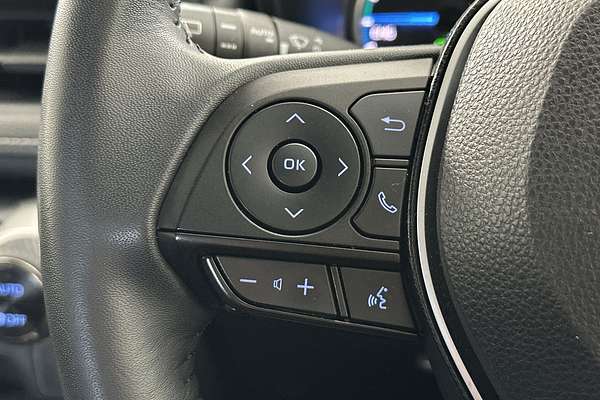 2021 Toyota RAV4 GX AXAH54R