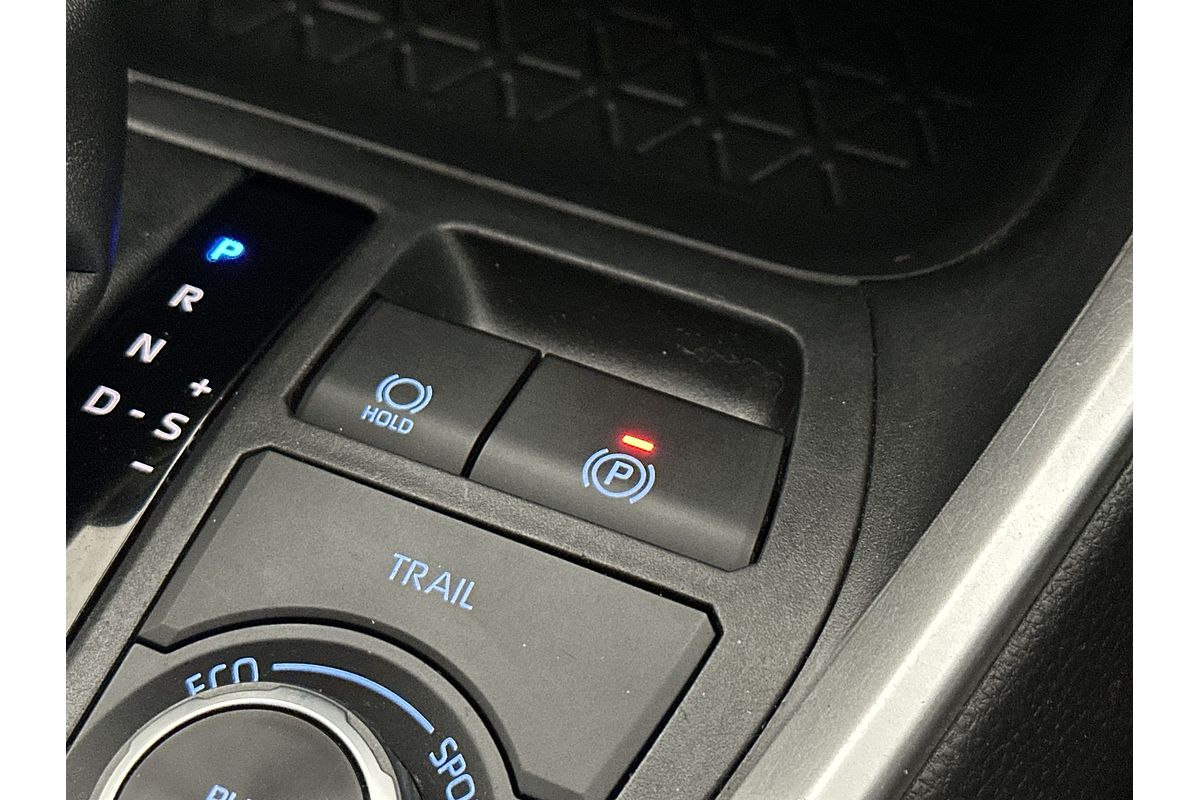 2021 Toyota RAV4 GX AXAH54R