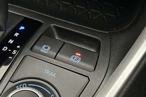 2021 Toyota RAV4 GX AXAH54R