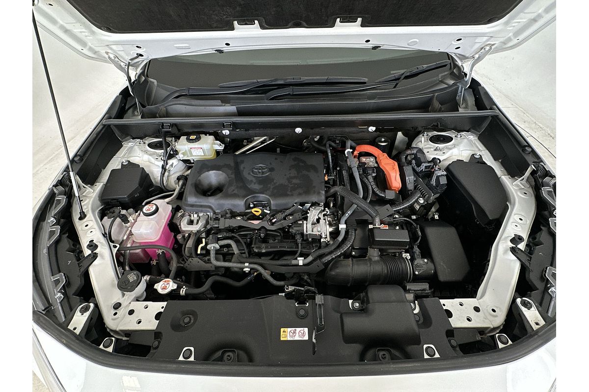 2021 Toyota RAV4 GX AXAH54R