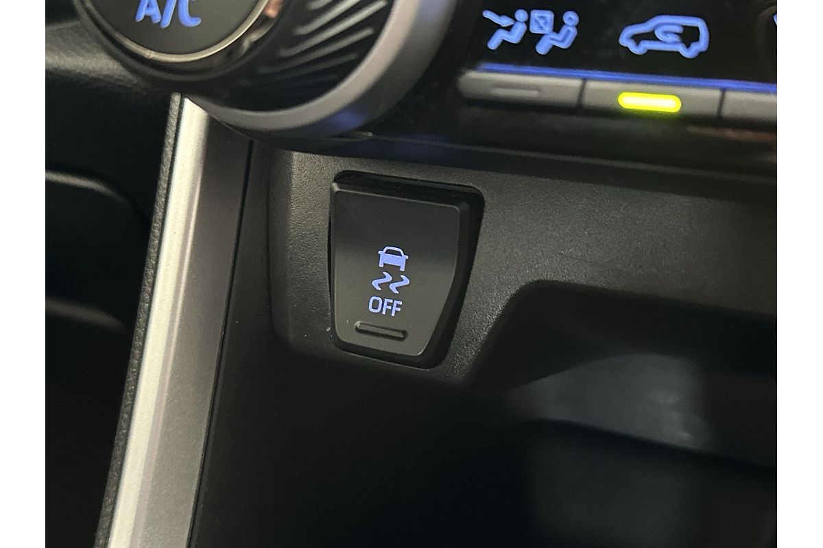 2021 Toyota RAV4 GX AXAH54R