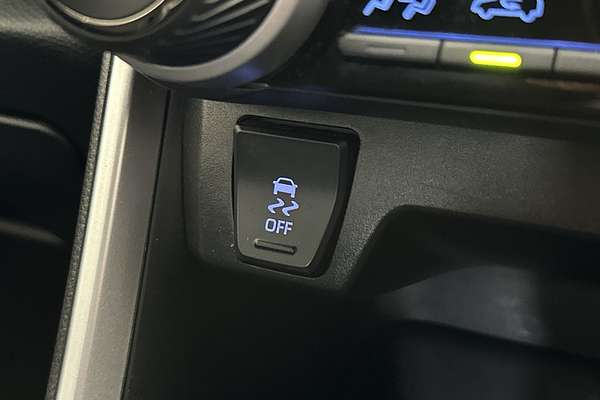 2021 Toyota RAV4 GX AXAH54R