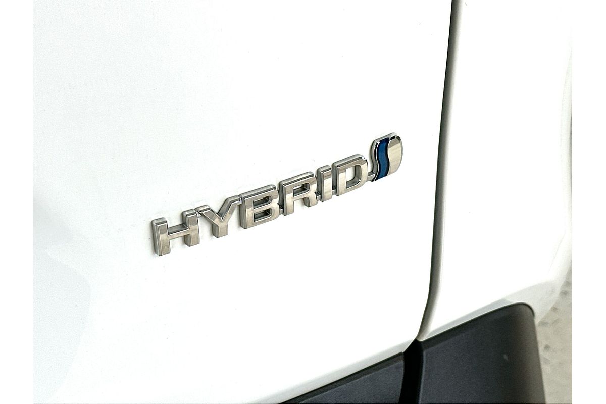 2021 Toyota RAV4 GX AXAH54R