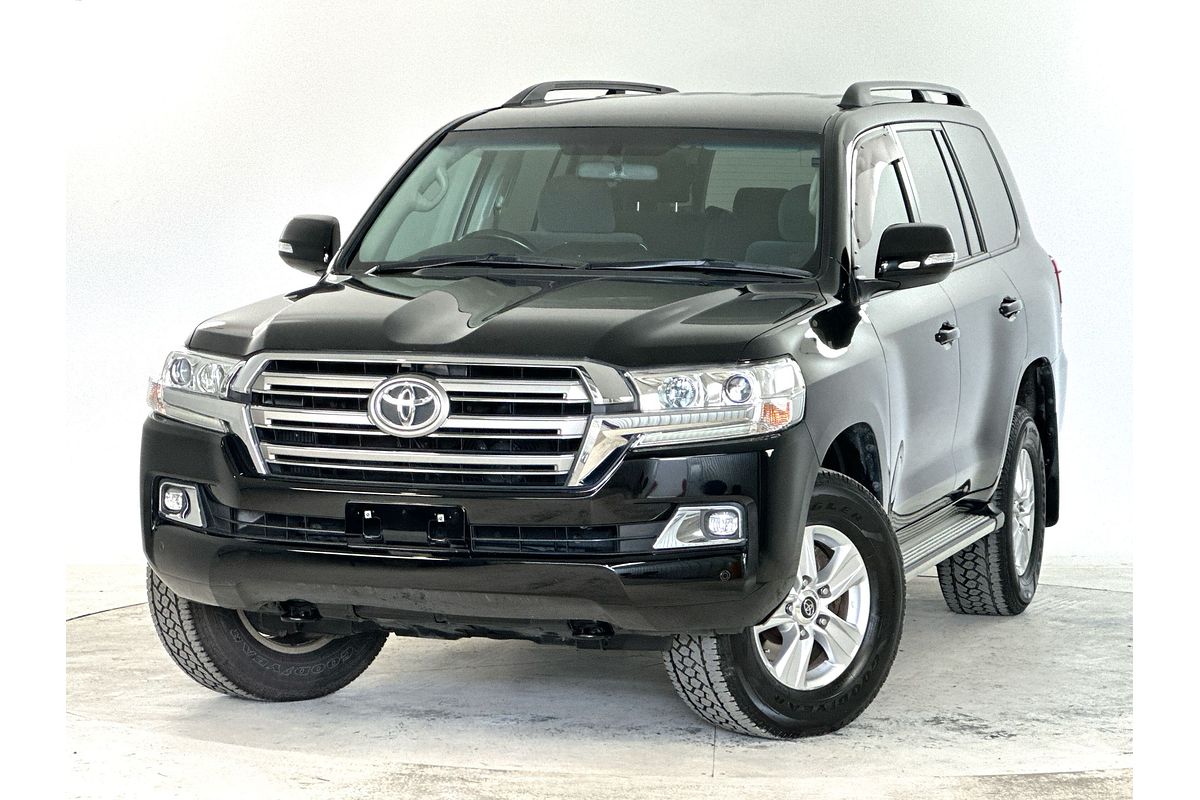 2021 Toyota Landcruiser GXL VDJ200R