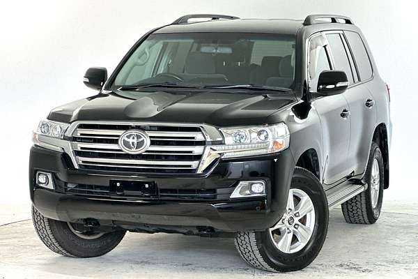 2021 Toyota Landcruiser GXL VDJ200R