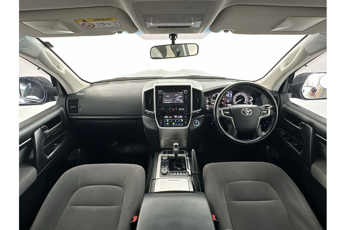 2021 Toyota Landcruiser GXL VDJ200R