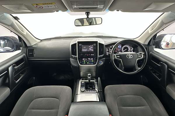 2021 Toyota Landcruiser GXL VDJ200R