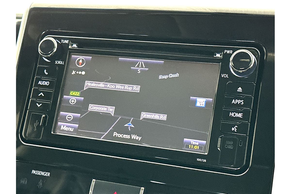 2021 Toyota Landcruiser GXL VDJ200R