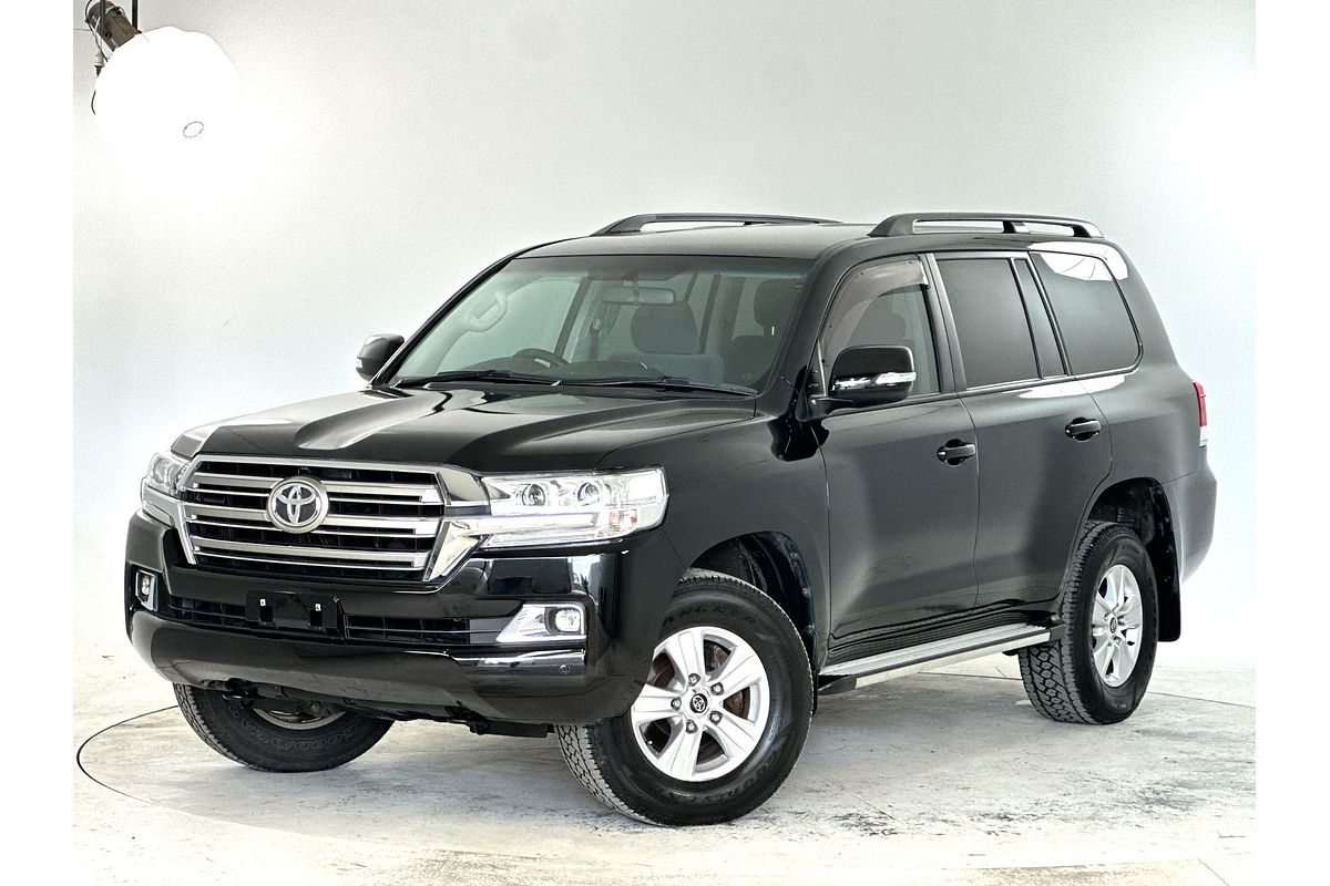2021 Toyota Landcruiser GXL VDJ200R