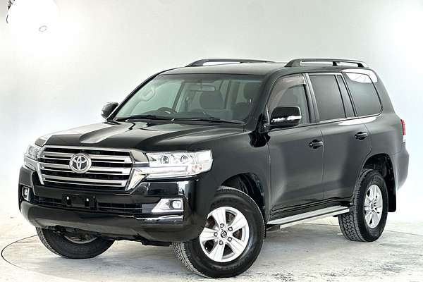 2021 Toyota Landcruiser GXL VDJ200R