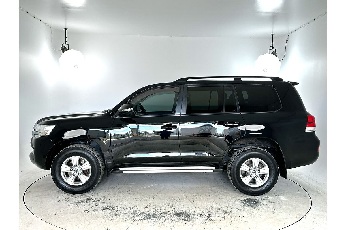 2021 Toyota Landcruiser GXL VDJ200R