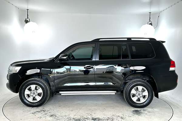 2021 Toyota Landcruiser GXL VDJ200R