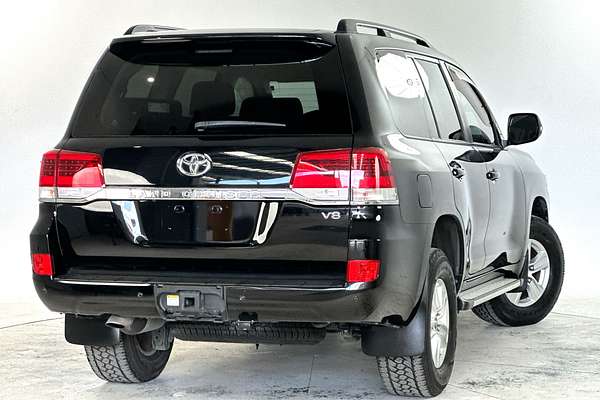 2021 Toyota Landcruiser GXL VDJ200R
