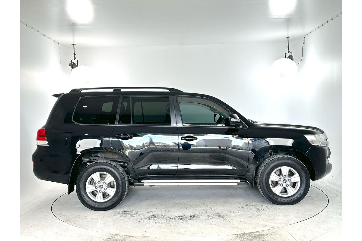 2021 Toyota Landcruiser GXL VDJ200R