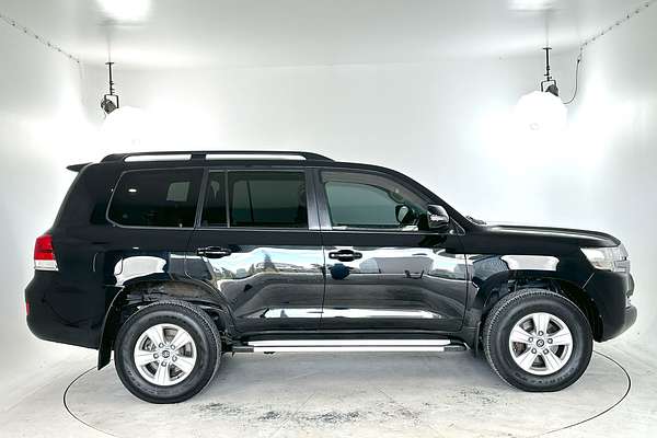 2021 Toyota Landcruiser GXL VDJ200R
