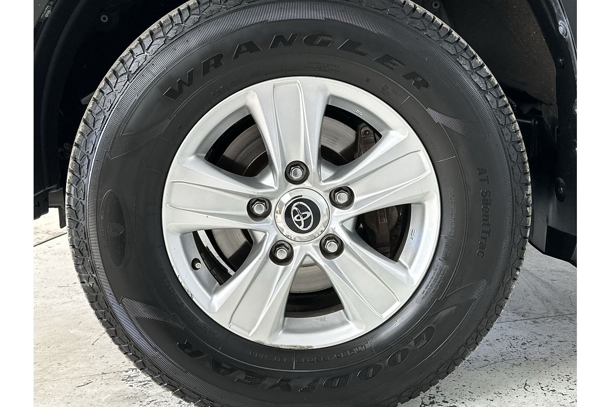 2021 Toyota Landcruiser GXL VDJ200R