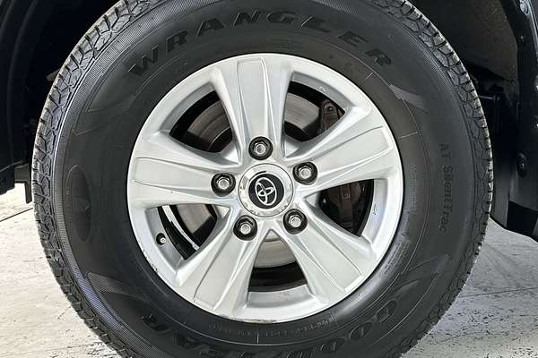 2021 Toyota Landcruiser GXL VDJ200R