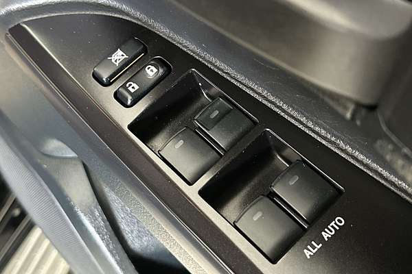 2021 Toyota Landcruiser GXL VDJ200R