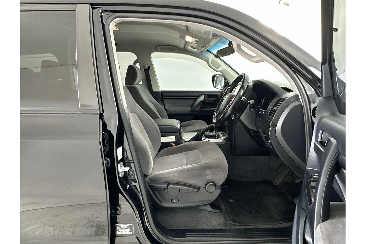 2021 Toyota Landcruiser GXL VDJ200R