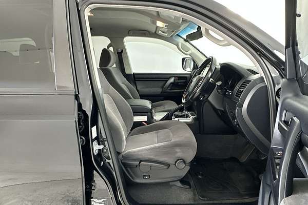 2021 Toyota Landcruiser GXL VDJ200R