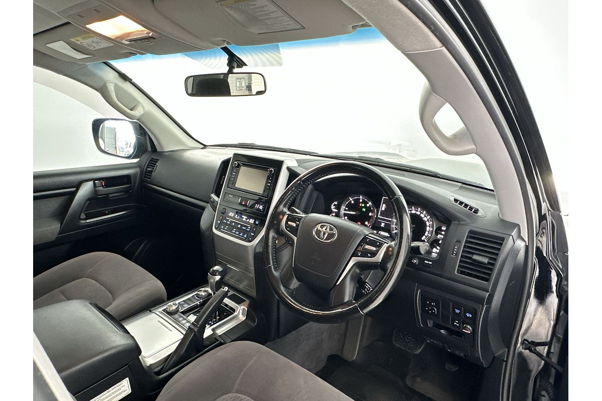 2021 Toyota Landcruiser GXL VDJ200R