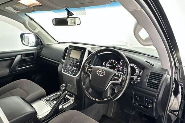 2021 Toyota Landcruiser GXL VDJ200R