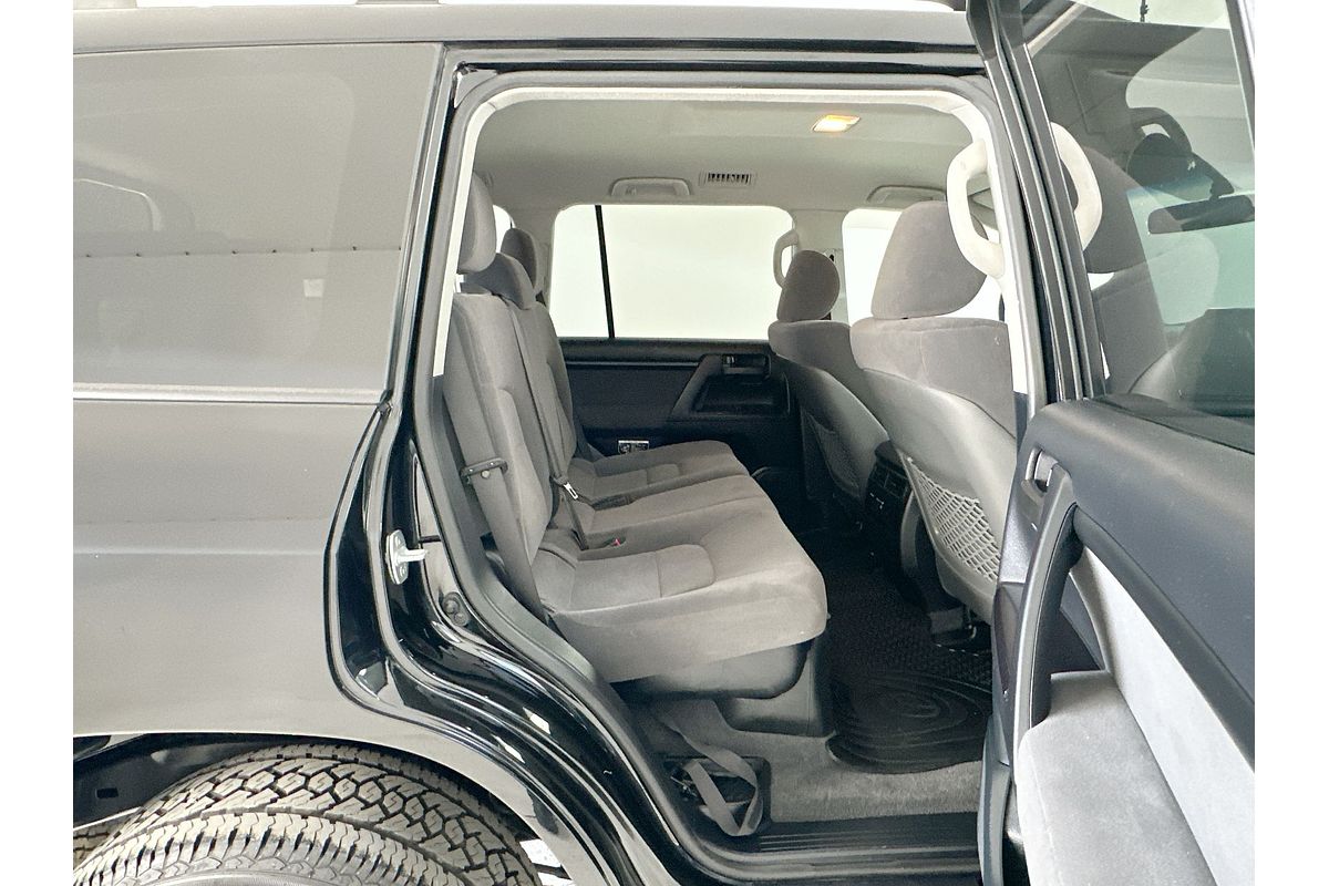 2021 Toyota Landcruiser GXL VDJ200R